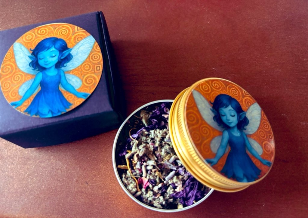 UMETAMA -Blue Fairy- 3.5g