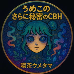 「うめこの さらに秘密のCBH 」0.5ml