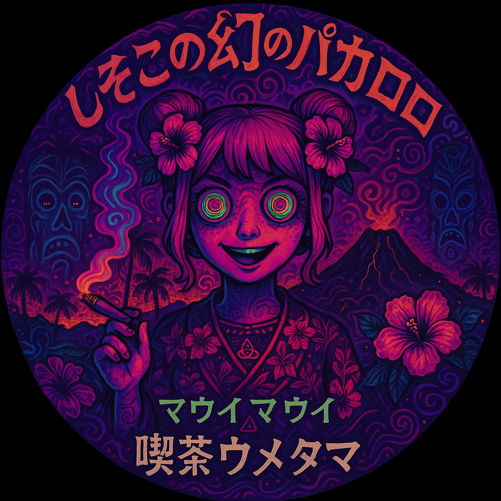 「しそこの幻のパカロロ 」1.0ml