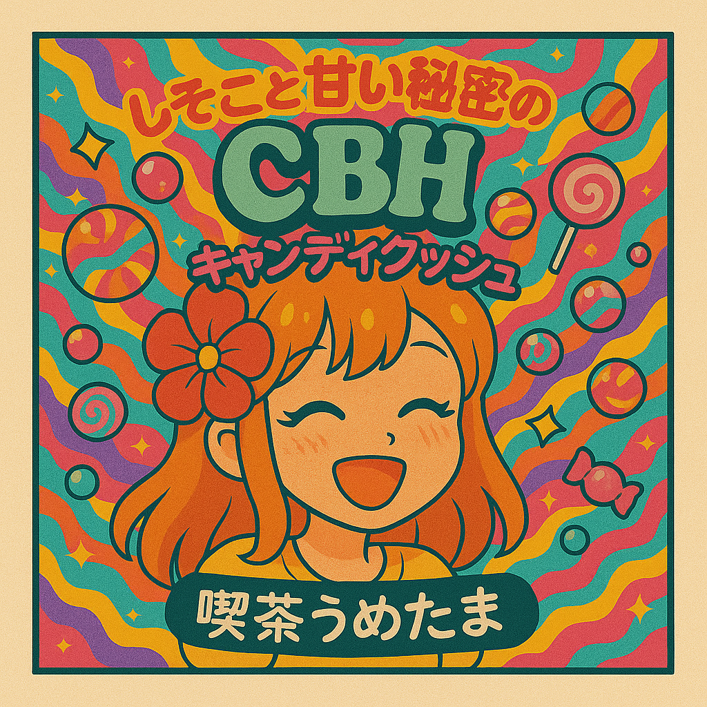 「しそこの 甘い秘密のCBH 」1.0ml