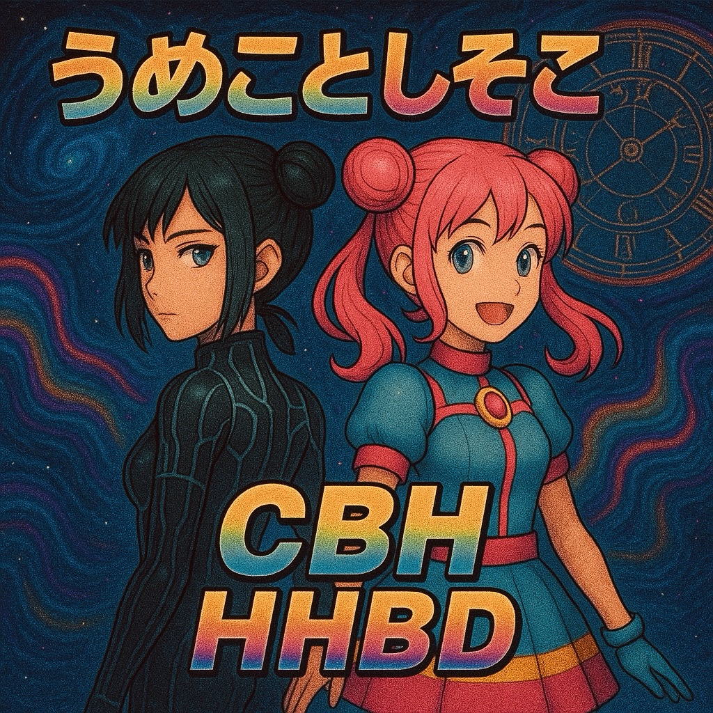 「うめことしそこ HHBDとCBH 」1.0ml