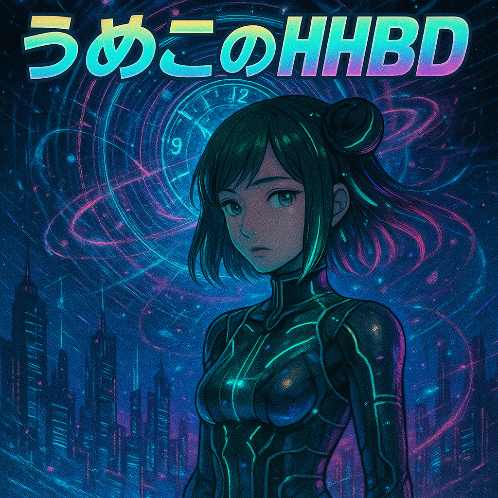 「うめこ の HHBD 」1.0ml