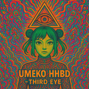 「うめこ の HHBD - THIRD EYE -」1.0ml