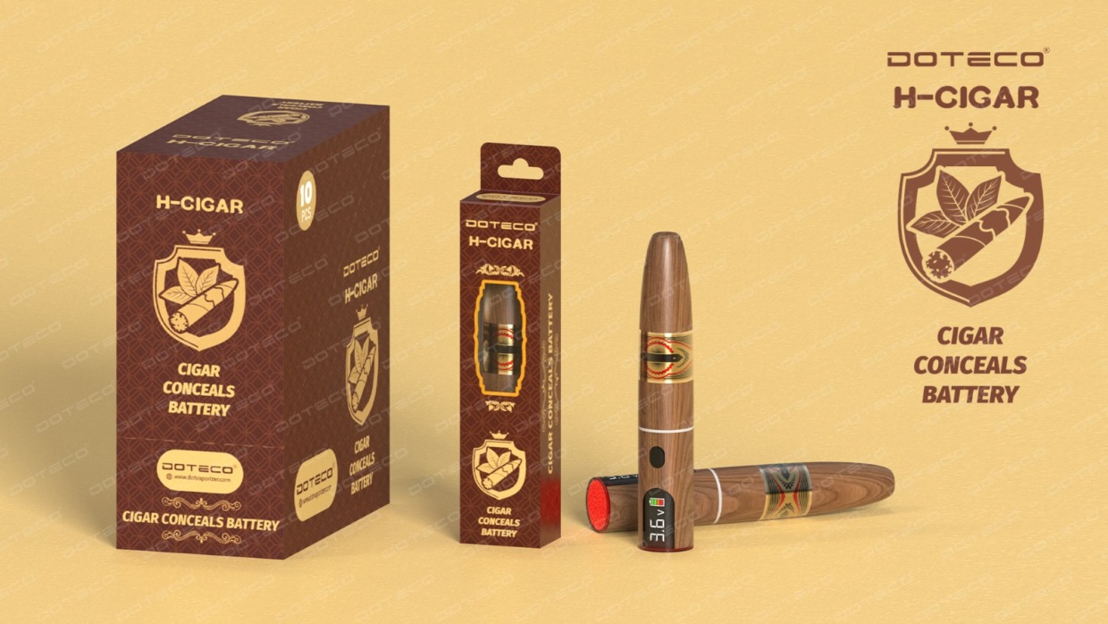 H-CIGAR BATTERY