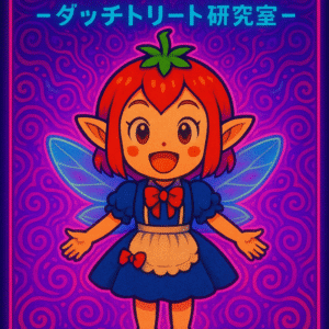 「とまのWAX」- ダッチトリート研究室 -