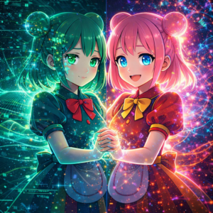 うめことしそこ HHBD × CBH – QUANTUM ENTANGLEMENT