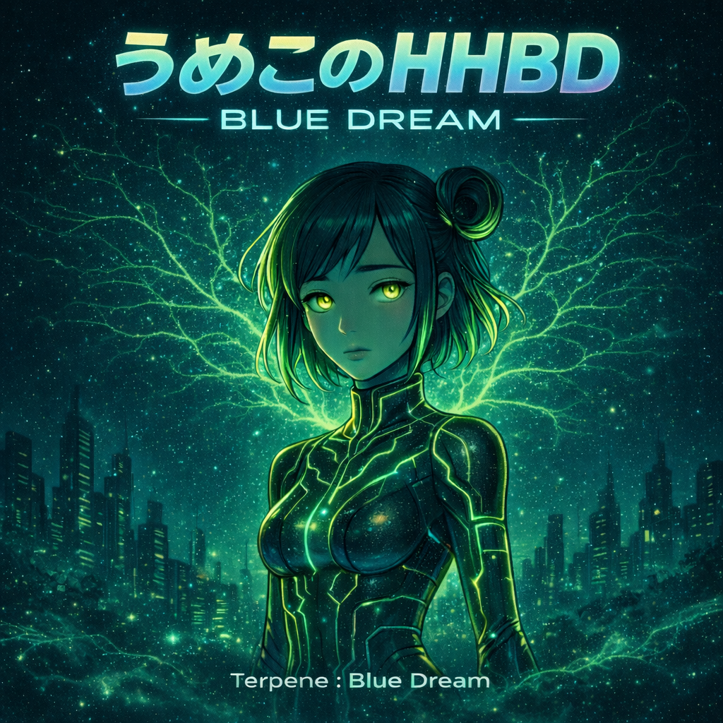 うめこのHHBD – BLUE DREAM –