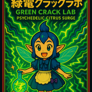 なすのWAX – 緑電クラックラボ –