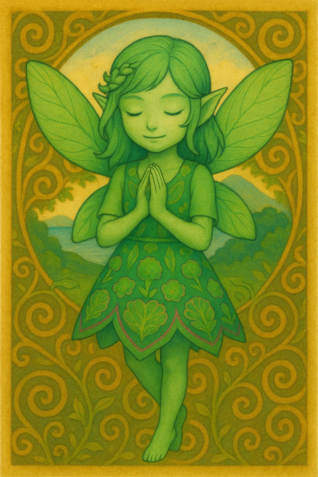 UMETAMA -Green Fairy- 3.5g