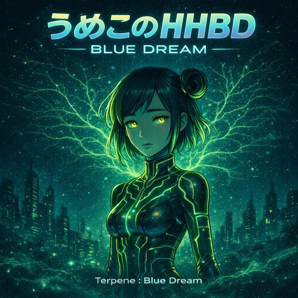 うめこのHHBD – BLUE DREAM –