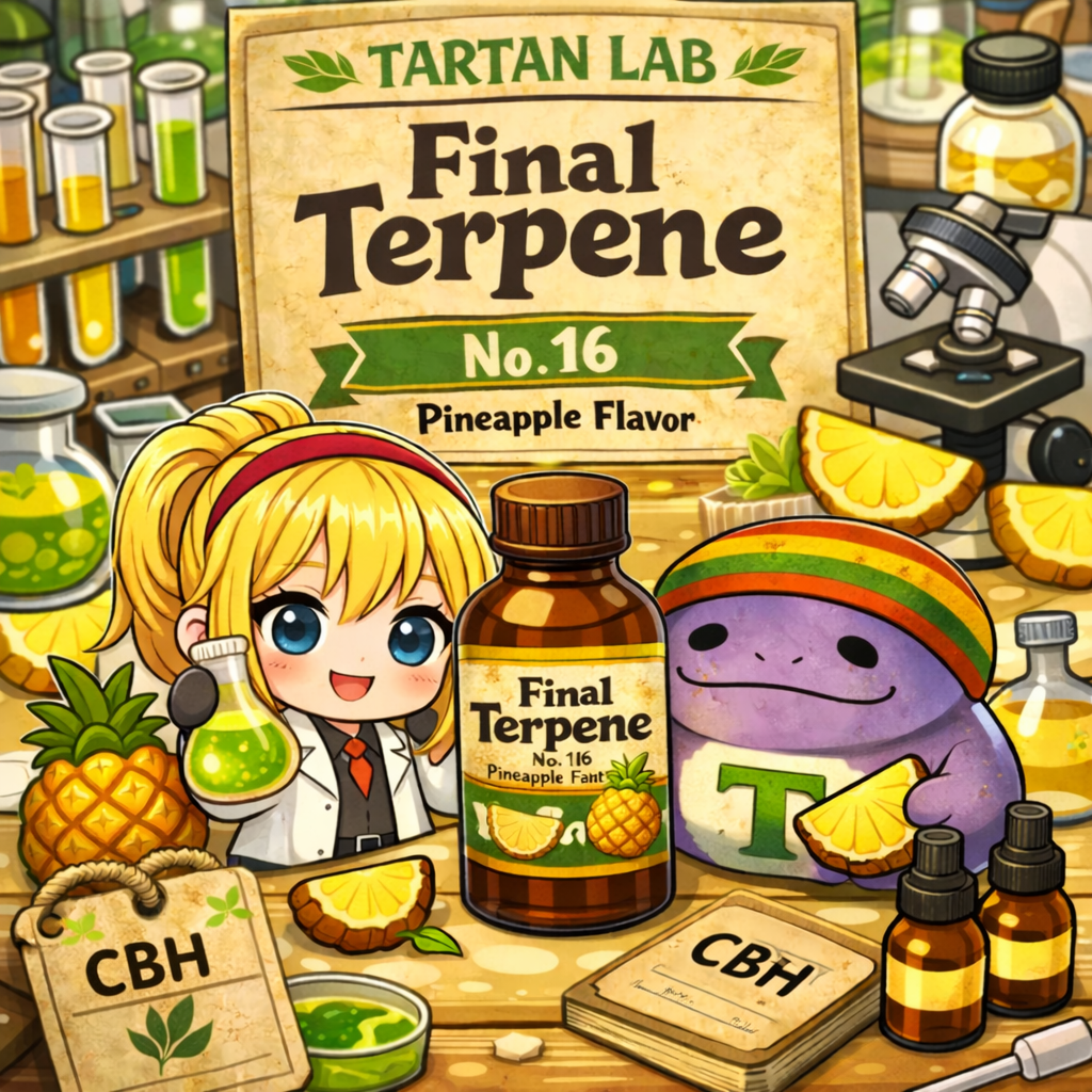 タータンのデイリーフルーツセット（#3 × #4）