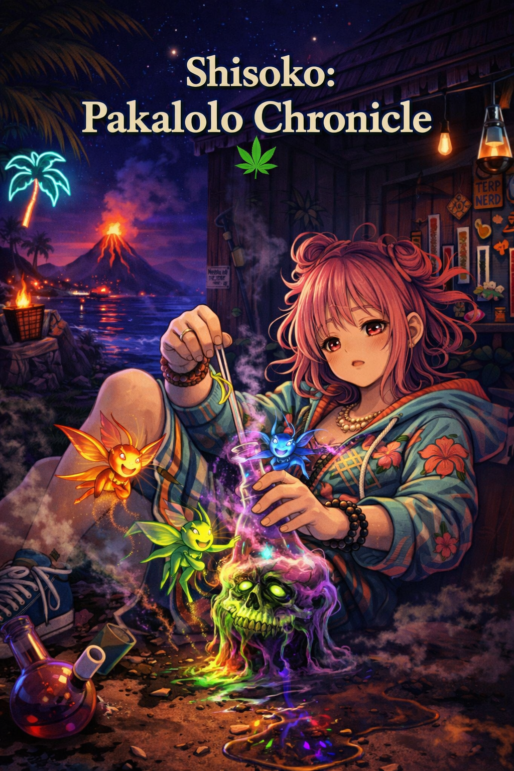 しそこの『Pakalolo Chronicle』