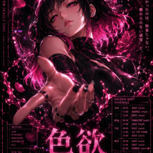 PREVOID 『LUST』