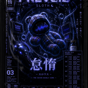 PREVOID 『怠惰』