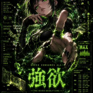 PREVOID 『GREED』