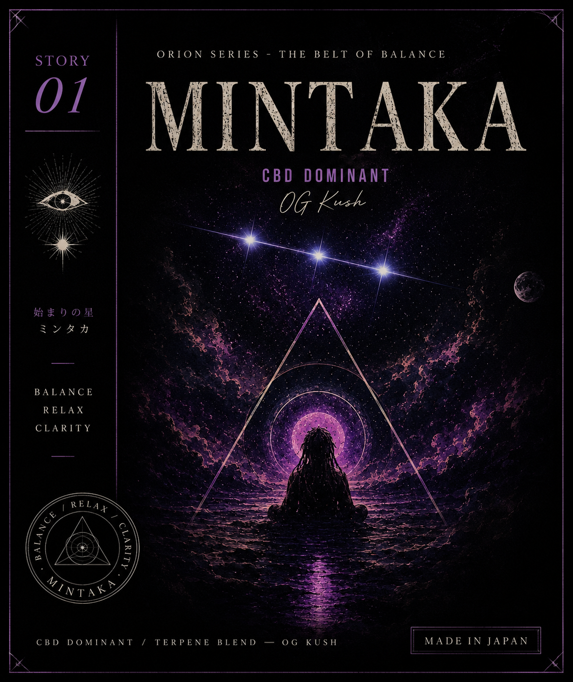 MINTAKA