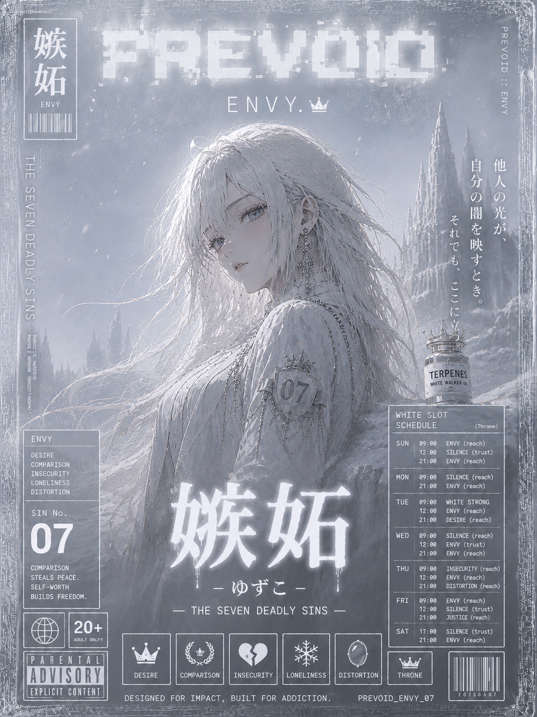 PREVOID『ENVY』