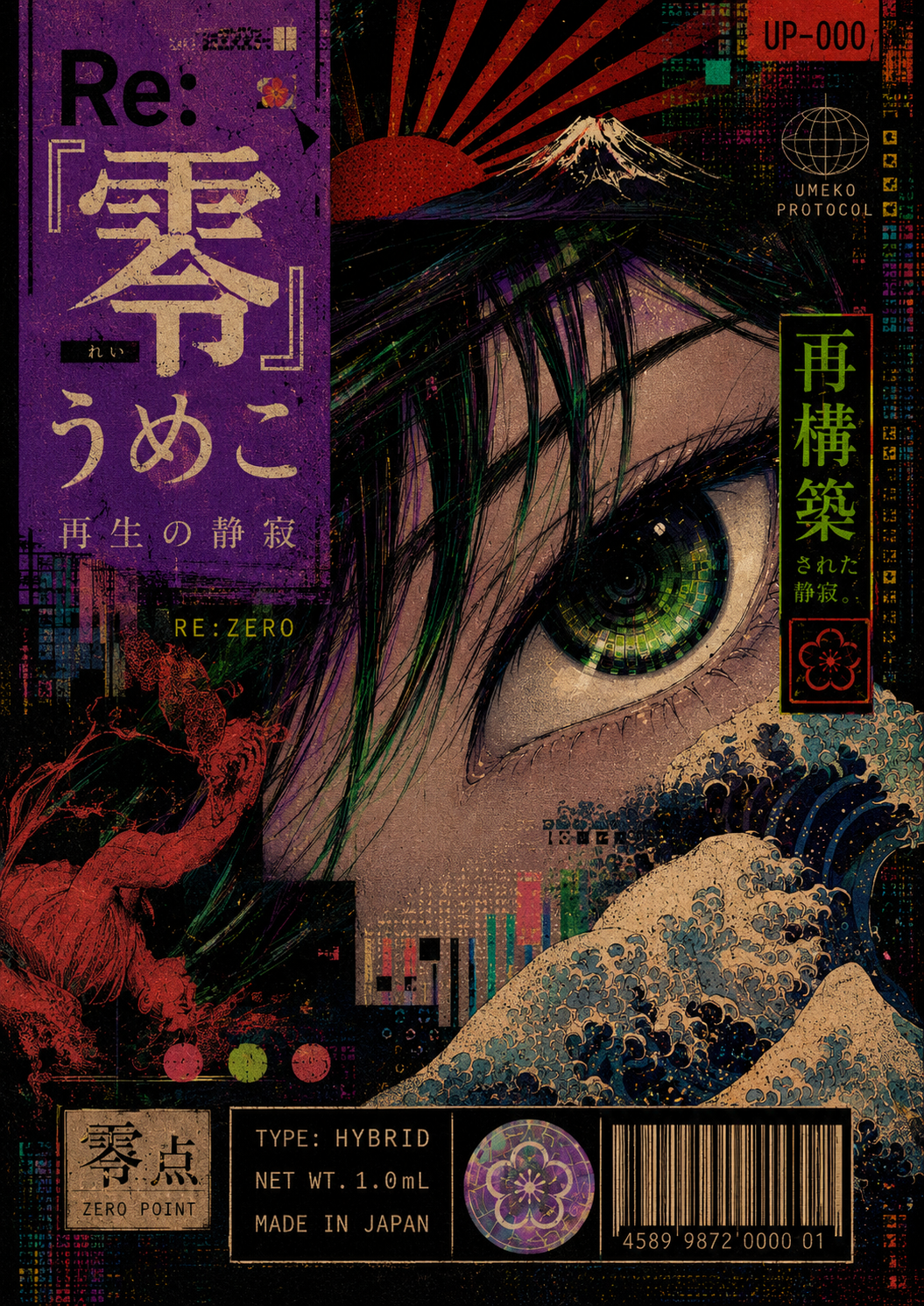 Re:『零』うめこ
