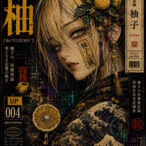 Re『柚』 — YUZUKO —