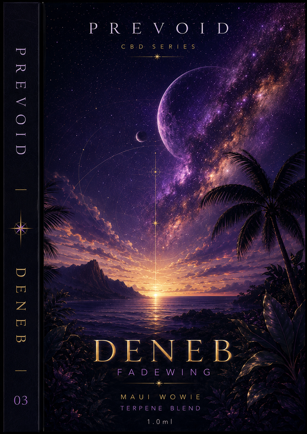 DENEB — FADEWING